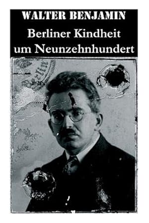 Imagen del vendedor de Berliner Kindheit Um Neunzehnhundert -Language: german a la venta por GreatBookPrices