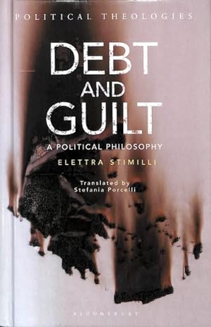 Imagen del vendedor de Debt and Guilt : A political philosophy a la venta por GreatBookPrices