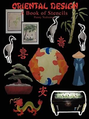 Bild des Verkufers fr Oriental Designs : A Book of Stencils zum Verkauf von GreatBookPrices