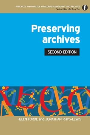 Seller image for Preserving Archives for sale by GreatBookPricesUK