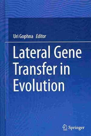 Seller image for Lateral Gene Transfer in Evolution for sale by GreatBookPricesUK