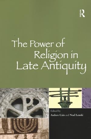 Seller image for Power of Religion in Late Antiquity for sale by GreatBookPricesUK
