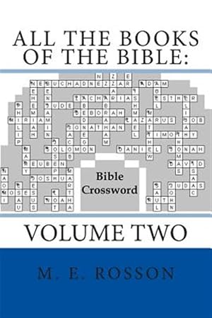 Bild des Verkufers fr All the Books of the Bible - Bible Crossword zum Verkauf von GreatBookPrices