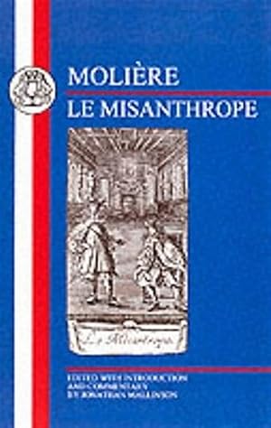 Image du vendeur pour Moli re : Le Misanthrope mis en vente par GreatBookPricesUK