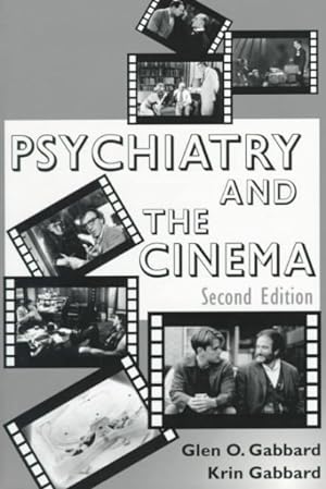 Bild des Verkufers fr Psychiatry and the Cinema zum Verkauf von GreatBookPricesUK