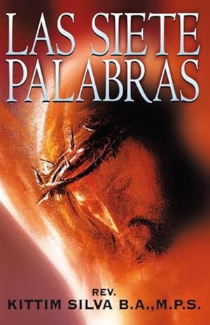 Seller image for Las Siete Palabras -Language: spanish for sale by GreatBookPricesUK