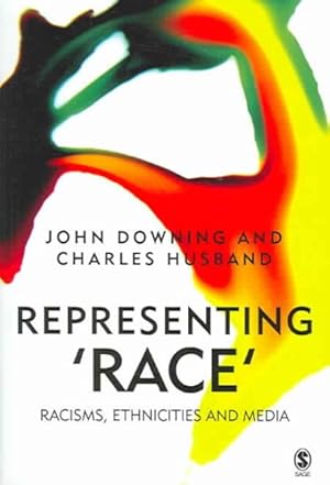 Imagen del vendedor de Representing Race : Racisms, Ethnicity and the Media a la venta por GreatBookPricesUK