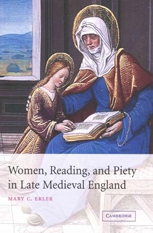 Image du vendeur pour Women, Reading, And Piety in Late Medieval England mis en vente par GreatBookPricesUK