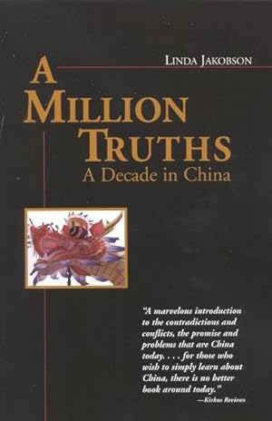 Seller image for Million Truths : A Decade in China for sale by GreatBookPricesUK