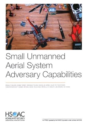 Seller image for Small Unmanned Aerial System Adversary Capabilities for sale by GreatBookPricesUK