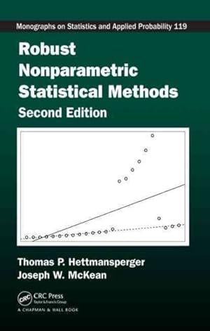 Seller image for Robust Nonparametric Statistical Methods for sale by GreatBookPricesUK