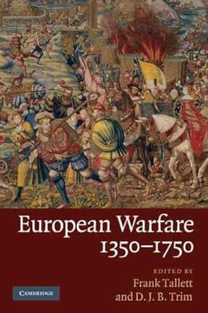 Immagine del venditore per European Warfare, 1350-1750 venduto da GreatBookPricesUK