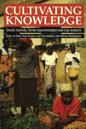 Immagine del venditore per Cultivating Knowledge : Genetic Diversity, Farmer Experimentation and Crop Research venduto da GreatBookPricesUK
