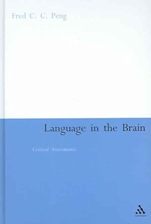 Seller image for Language in the Brain : Critical Assessments for sale by GreatBookPricesUK
