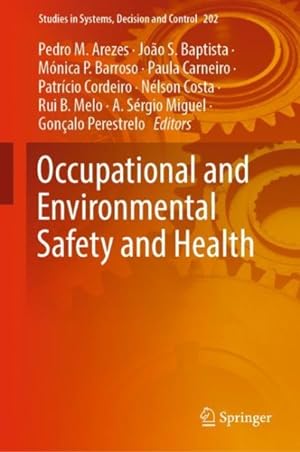 Seller image for Occupational and Environmental Safety and Health for sale by GreatBookPricesUK