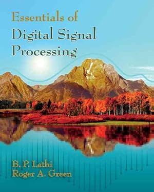 Seller image for Essentials of Digital Signal Processing for sale by GreatBookPricesUK