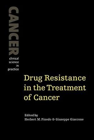 Immagine del venditore per Drug Resistance in the Treatment of Cancer venduto da GreatBookPricesUK