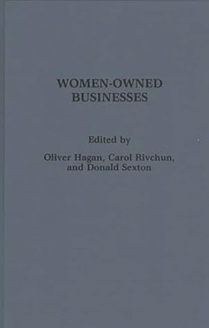 Seller image for Women-Owned Businesses for sale by GreatBookPricesUK