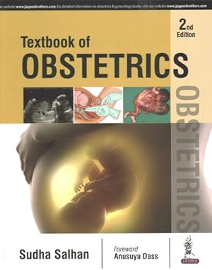Imagen del vendedor de Textbook of Obstetrics a la venta por GreatBookPricesUK