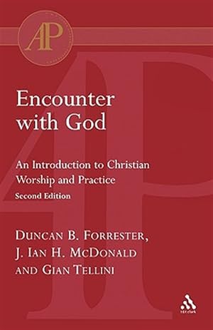 Seller image for Encounter With God for sale by GreatBookPricesUK
