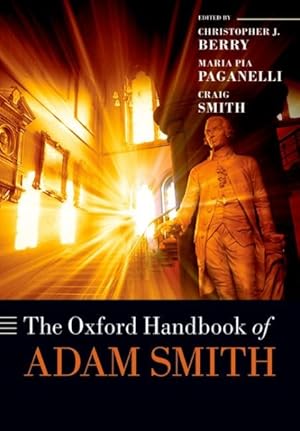 Seller image for Oxford Handbook of Adam Smith for sale by GreatBookPricesUK