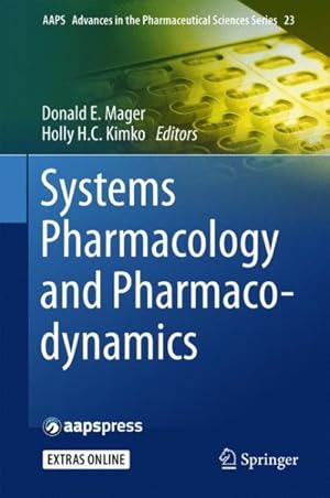 Seller image for Systems Pharmacology and Pharmacodynamics for sale by GreatBookPricesUK