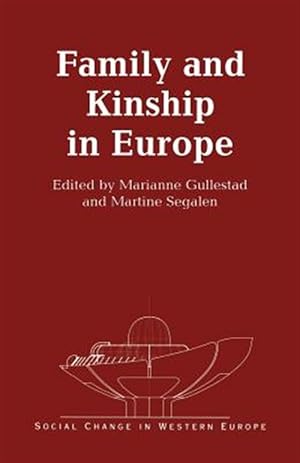 Seller image for Family and Kinship in Europe for sale by GreatBookPricesUK