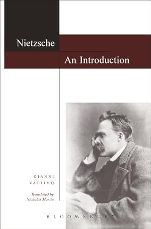 Immagine del venditore per Nietzsche : An Introduction venduto da GreatBookPricesUK