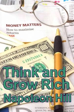 Imagen del vendedor de Think and Grow Rich a la venta por GreatBookPricesUK