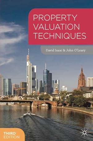 Image du vendeur pour Property Valuation Techniques mis en vente par GreatBookPricesUK