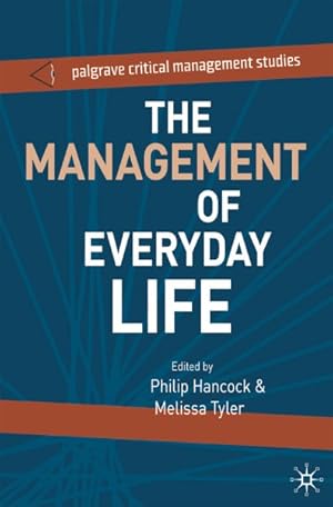Seller image for Management of Everyday Life for sale by GreatBookPricesUK