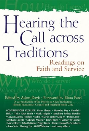 Seller image for Hearing the Call Across Traditions : Readings on Faith and Service for sale by GreatBookPricesUK