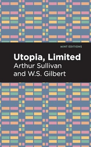 Imagen del vendedor de Utopia Limited a la venta por GreatBookPricesUK