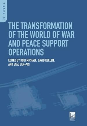 Seller image for Transformation of the World of War and Peace Support Operations for sale by GreatBookPricesUK