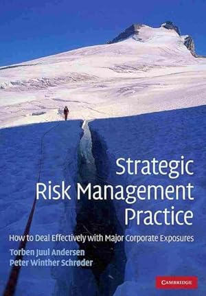 Imagen del vendedor de Strategic Risk Management Practice : How to Deal Effectively With Major Corporate Exposures a la venta por GreatBookPricesUK