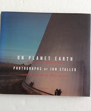 Seller image for ON PLANET EARTH: TRAVELS IN AN UNFAMILIAR LAND for sale by Chris Barmby MBE. C & A. J. Barmby