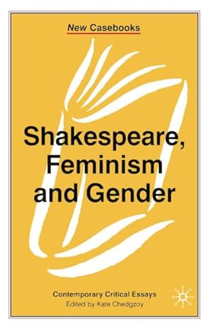 Seller image for Shakespeare, Feminism and Gender for sale by GreatBookPricesUK