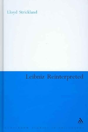 Seller image for Leibniz Reinterpreted for sale by GreatBookPricesUK