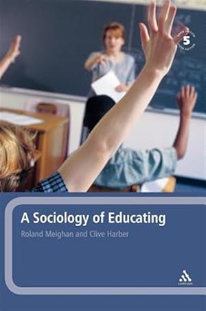 Bild des Verkufers fr Sociology of Educating zum Verkauf von GreatBookPricesUK