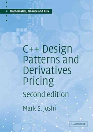 Image du vendeur pour C++ Design Patterns and Derivatives Pricing mis en vente par GreatBookPricesUK