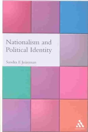 Seller image for Nationalism and Political Identity for sale by GreatBookPricesUK