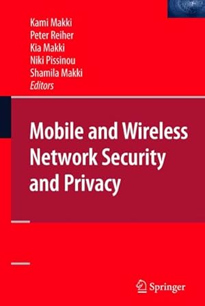 Seller image for Mobile and Wireless Network Security and Privacy for sale by GreatBookPricesUK