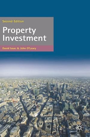 Image du vendeur pour Property Investment mis en vente par GreatBookPricesUK