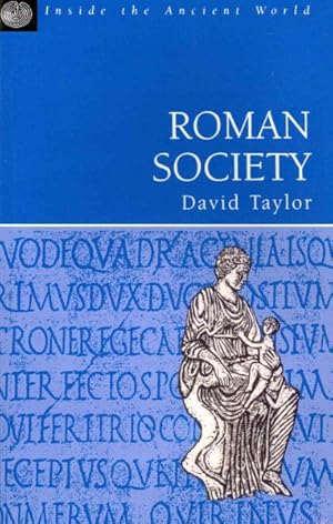 Seller image for Roman Society for sale by GreatBookPricesUK