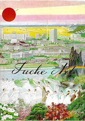 Seller image for Juche Art for sale by Allen Williams Books