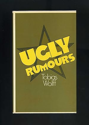 UGLY RUMOURS (First edition in dustwrapper)