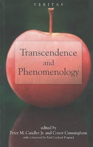 Image du vendeur pour Transcendance And Phenomenology mis en vente par GreatBookPricesUK