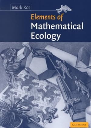 Imagen del vendedor de Elements of Mathematical Ecology a la venta por GreatBookPricesUK