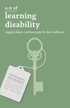 Bild des Verkufers fr A-Z of Learning Disability zum Verkauf von GreatBookPricesUK