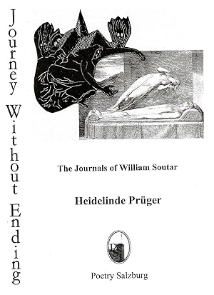 Immagine del venditore per Journey Without Ending: The Journals of William Souter venduto da Allen Williams Books